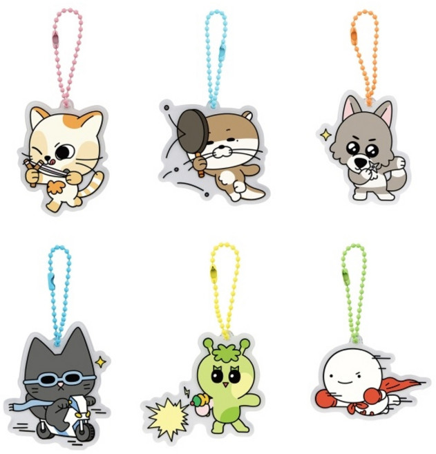 [옵션선택] 보넥도 공식 굿즈 쁘넥도 굿즈 모음집 럭키 드로우 키링 엽서 세트 스티커 세트 BBNEXDO 보이넥스트도어 엠디 BOYNEXTDOOR MD, 랜덤, 쁘넥도 LUCKY DRAW 701