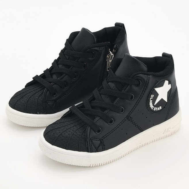 빅스타 국산 남아 여아 공용 주니어 어린이 초등학생 아동 운동화 신발