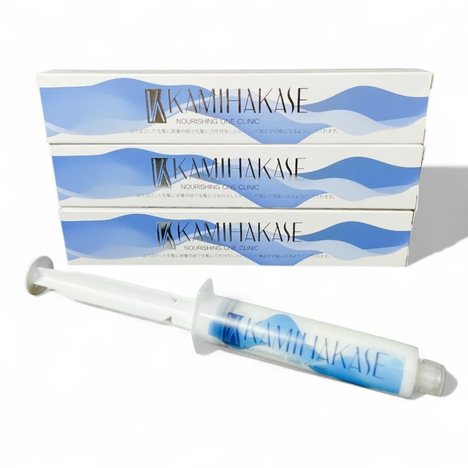 카미하카세 너리싱 원클리닉 트리트먼트 20ml, 1개 - 쿠팡