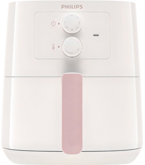 필립스 컴팩트 에어프라이어 아날로그 4.1L HD9200 90, HD9200/20, 흰색