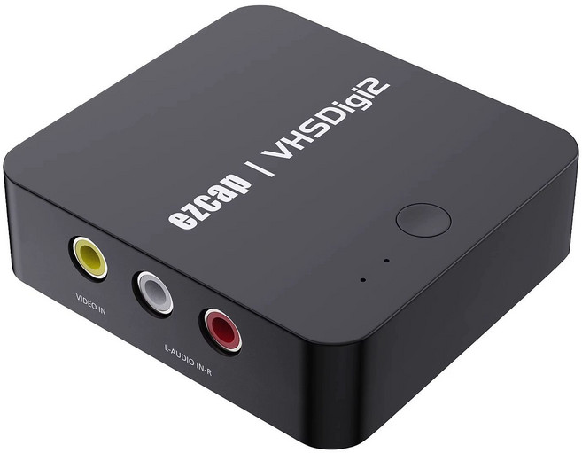 비디오 테이프 변환기 USB 캠코더 저장 카세트, 공장 표준 구성+32G USB 드라이브, 1개