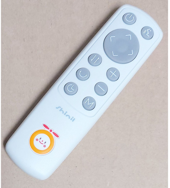 신일 선풍기 리모콘 SIF-A09EC SIF-E9CJ SIF-A09EC, 1개, SIF-A09EC,