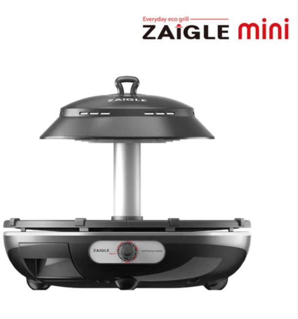 자이글 슈퍼 전기그릴 블랙, 자이글 미니 전기그릴 ZG-D321