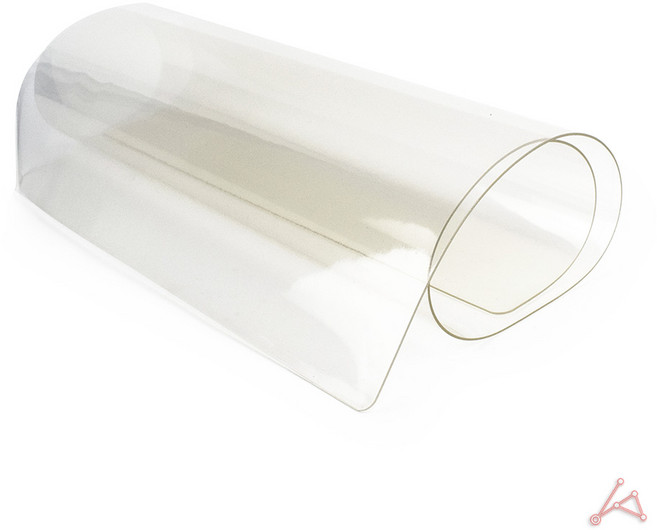 PVC투명 데스크매트a1 컷팅 책상 칼질 보호 매트, 투명