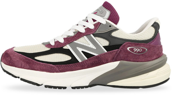 New Balance 男女通用 990 USA製造運動鞋