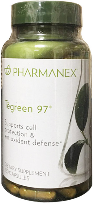 파마넥스 티그린 97 120캡슐 Tegreen 97 120 Capsules (미국), 1개