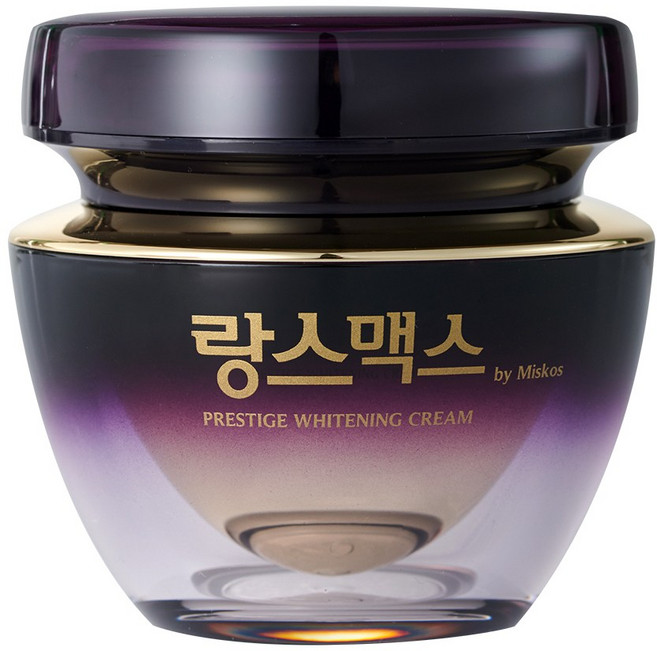 [공식몰] 랑스맥스 기미크림(퍼플) 50g 1개