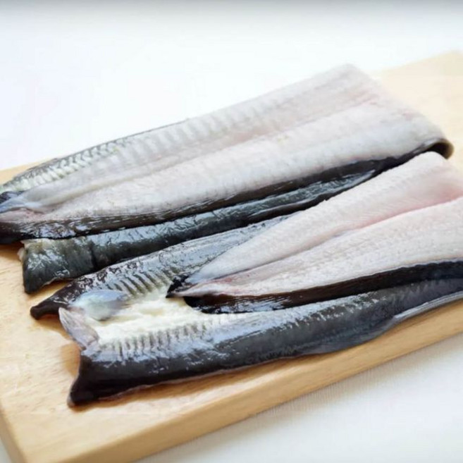 풍천 민물장어 소스 생강 포함, 1개, 1kg