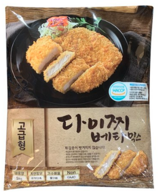 다이찌 고급형 베타믹스 5kg, 1개