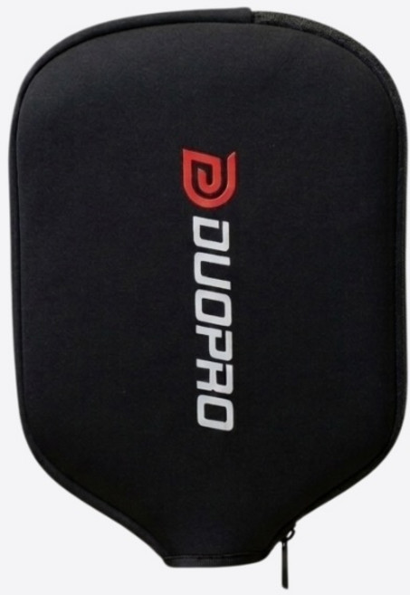 DUOPRO 球拍保護套, Black, 1個