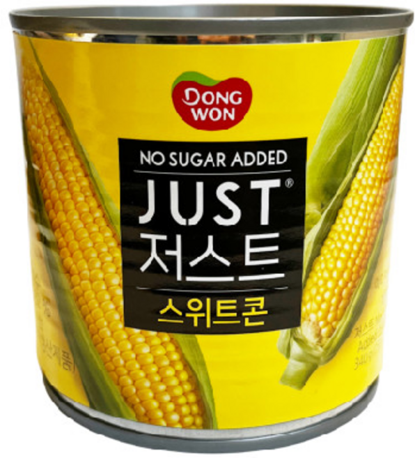 동원에프엔비 골든 스위트콘, 340g, 6개