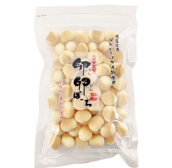 Atari Maeda 前田製菓 大阪前田 卵卵蛋酥, 115g, 1包