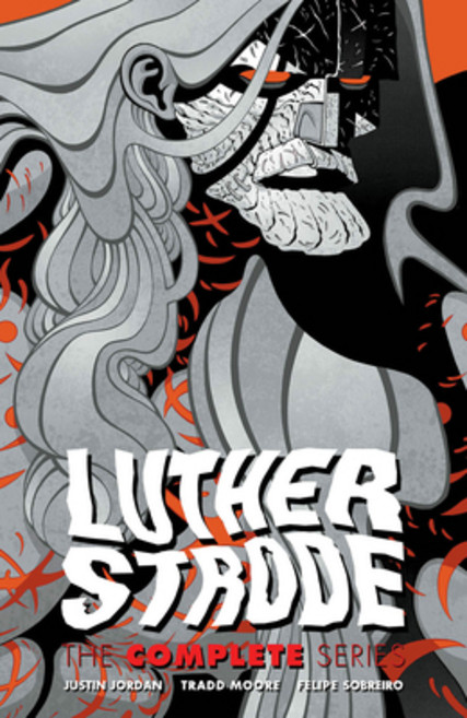 (영문도서) Luther Strode: The Complete Series Paperback, Image Comics, English, 9781534319912