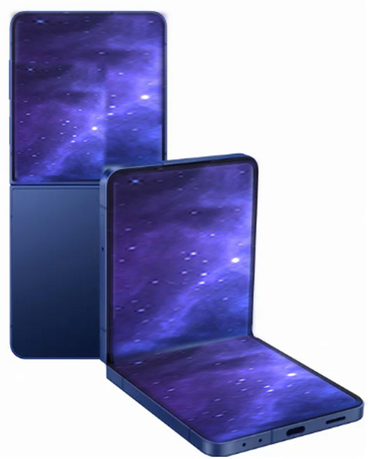 삼성전자 갤럭시 Z 플립7 5G 512GB 자급제 블루 쉐도우 Fs, 단품