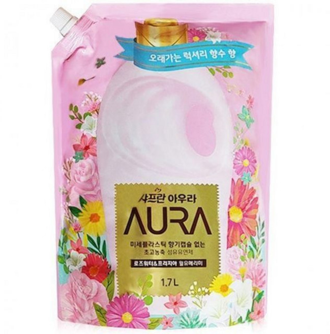 일반드럼겸용 아우라 윌유메리미 샤프란 필기용품 리필 1 세탁용품 빨래세제 초고농축 빨래용품 1.7L 세탁세제 gro*662cy