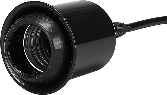 NBR 대모갈 소켓 E39 1EA 축사소켓 축사전구 축사조명 국산 작업등 램프 대모갈전구 전기 축산 사육등 우사 돈사 전등 램프, 1개