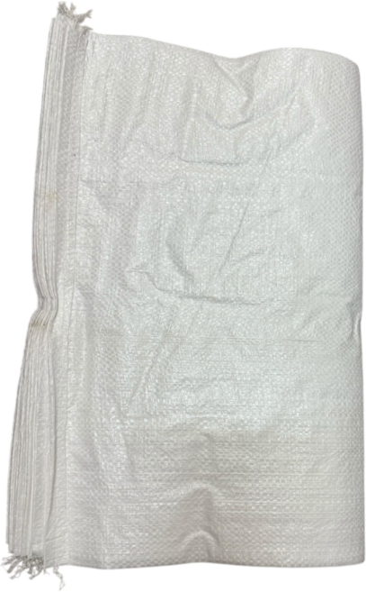 米袋 小 5入, 白色, 5個