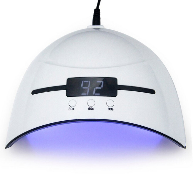 태강산업 유닉스 젤램프 36W, 1개, 백색