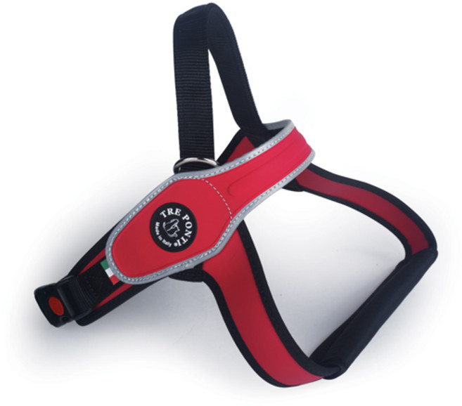 트레폰티 프리모 하네스, 블루, 1개