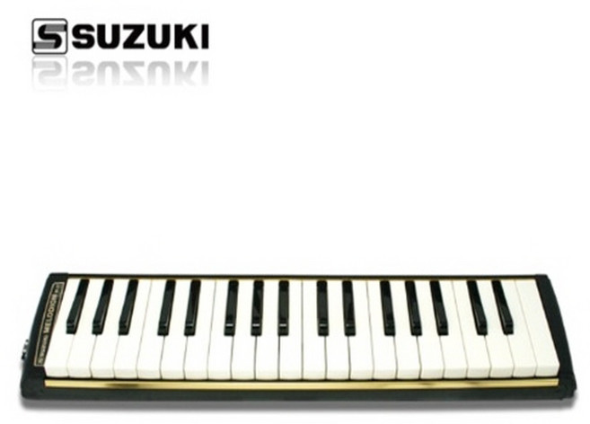 스즈키 멜로디언 M-37C, 1개