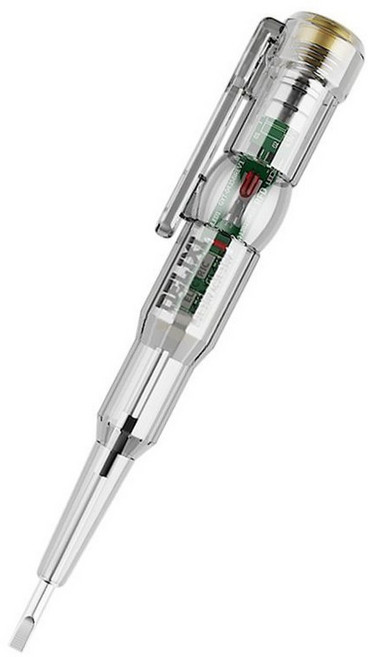 맨발걷기 어싱 테스터기 고급형 LED 측정기 간편한 비접촉검진기 펜형 테스트기, 1개