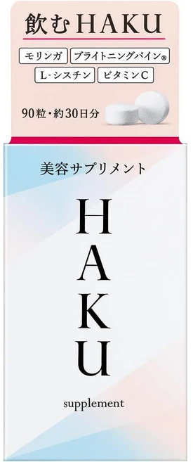 하쿠 미용 서플리먼트 타블렛, 1개, 90정 - 쿠팡