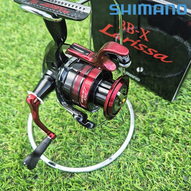 +사은품 윤성정품 시마노 23 비비엑스 라리사 신형 LBD 브레이크릴, 2500DHG