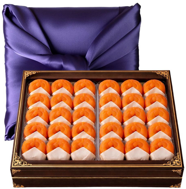 상주 반건시 곶감 설 선물 세트 추석 명절 디아머스, 1세트, 1.5kg (30개입)