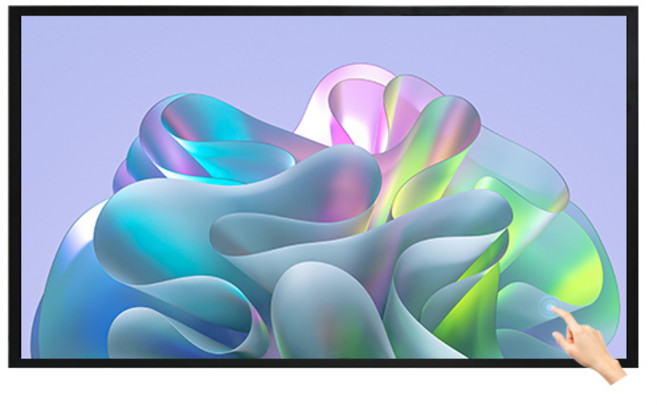 하이드림엘씨디 산업용 터치모니터 HDL-T430-OV-P-U 500nit 정전식 터치 전자칠판 매장용 키오스크 108~110cm(43인치), 109.22cm, HDL-T430-OV-P-U (500nit)