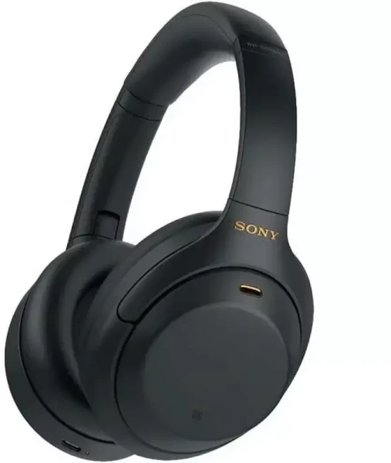 소니 WH-1000XM4 노이즈 캔슬링 무선 헤드폰 블랙, 1개