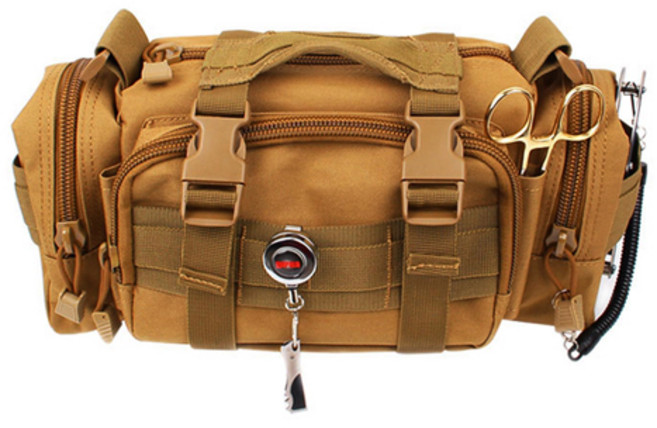 앵글러 루어가방 다용도 낚시보조가방