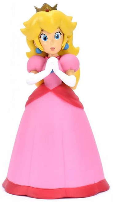 슈퍼 마리오 브라더스 피치공주 피규어 디즈니 넷플릭스 캐릭터 아이들이 좋아하는 애니메이션, 1개