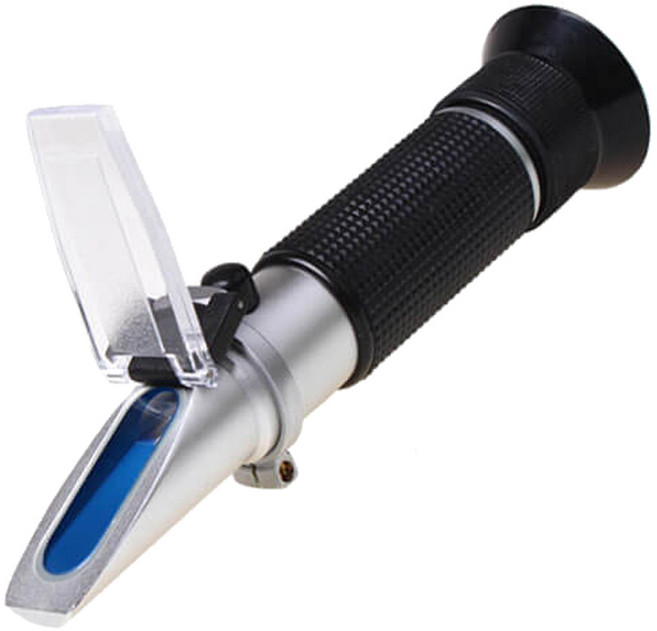 굴절당도계 RZ-137 (RHB-55) 0~50% 당분 과즙 굴절 당도계 BRIX, RHB-55