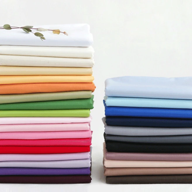 [대폭]면40수 모던 트윌무지 29종 코튼 이불천 침대커버 쿠션천 의류원단, 207 연소라 - 쿠팡