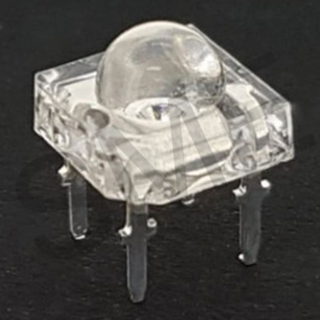 고휘도 엘이디 5x5MM 하이플럭스 LED 5종 색상 HIGH-FLUX, 옐로우