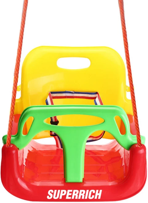 슈퍼리치 어린이 안전 그네 야외그네 실내그네 문틈그네 아기그네 야외그네의자 미끄럼틀 유아그네 어린이그네 유아안전그네 어린이그네의자 키즈실내그네 해먹그네 해먹, ST01-02 어린이안전그네 레드, 1개 - 쿠팡