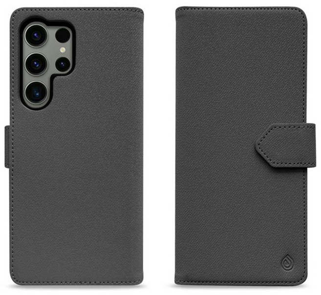 갤럭시Z폴드7 6 5 4 3 가죽 다이어리 찬스 카드케이스