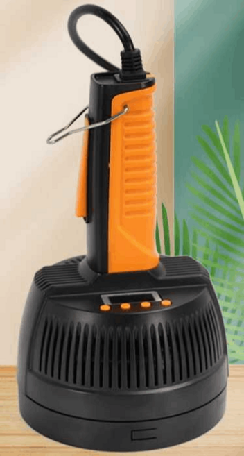 핸드 실링기 고주파 전자기 유도 씰링기 병뚜껑 캡핑, 800A 표준 210x130mm둥근, 1개