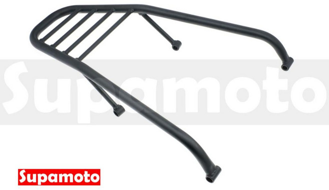 Supamoto CB350 RS 後貨架 專用改裝配件 行李架 扶手 本田 honda, 1個, 一套