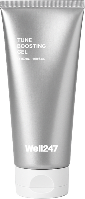 튠부스팅젤 웰247 바디컷 근막 저주파 마사지, 150ml