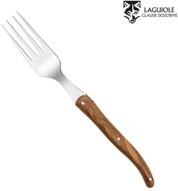 끌로드도조메 라귀올 올리브나무 샐러드포크, 없음
