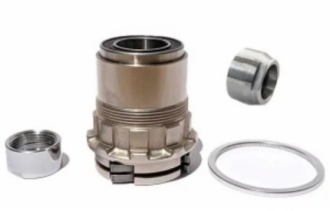 와후 XDR/XD 프리허브 바디 V2 (스램 11단 12단 호환), 1개, one color