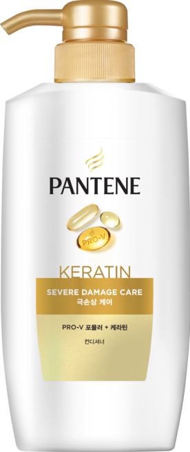 팬틴 PROV 헤어 컨디셔너 극손상케어 750ml 린스, 1개