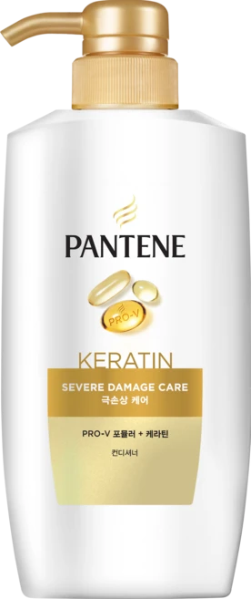 팬틴 PROV 헤어 컨디셔너 극손상케어 750ml 린스, 1개 - 쿠팡