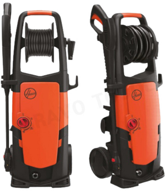 후버 이동식 고압세척기 세차기 180바 HPW-STM180