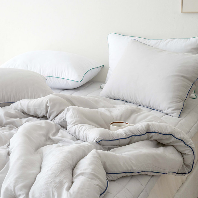 모달 텐셀 침구/사계절이불/ 천연소재모달100% 뛰어난 흡습성과 통기성 민감피부 / 국내생산