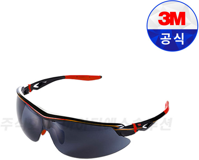 3M 보안경 AP-303SG 폴리카보네이트 김서림방지 자외선차단, 1개