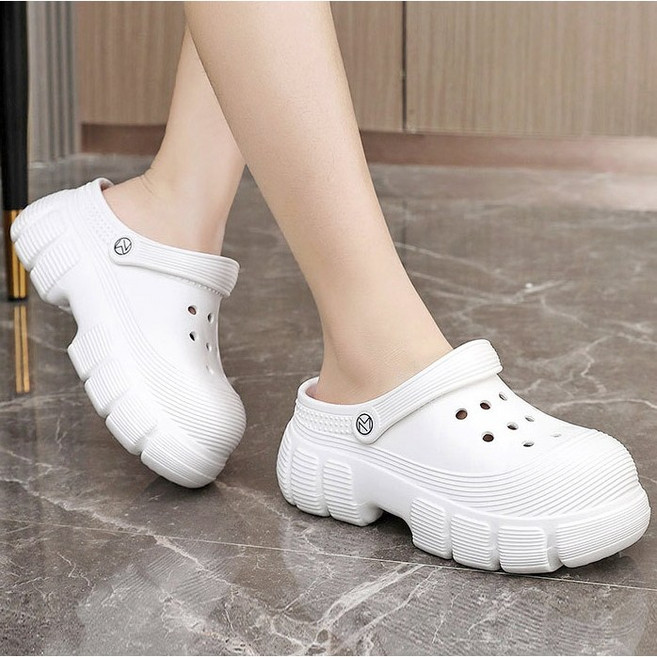 Modern Fashion 여성 발편한 키높이 아쿠아 샌들 다용도 슬리퍼 Y01