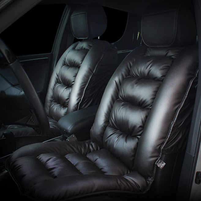 프리미엄 리무진시트 커버, 브라운, 1개