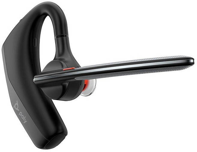 Poly Voyager Legend 50 - 블루투스 헤드셋 마이크가 있는 무선 소음 제거 마이크 4개 AI 차단 및 WindSmart 기술 연결 스마트 통화 제어 하루 종일, Poly Voyager Legend 30 - 마이크가